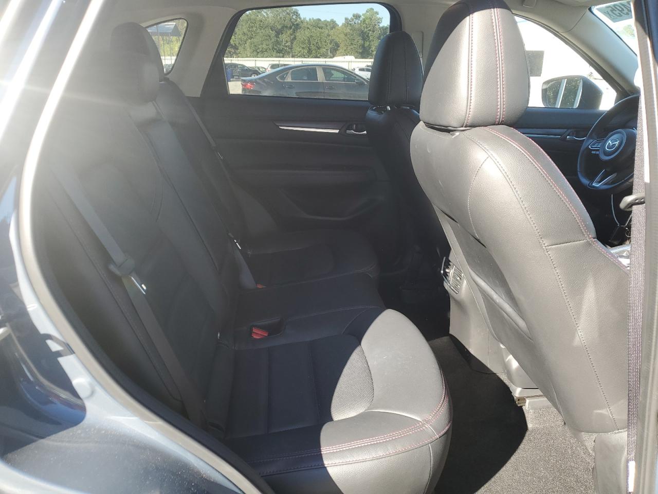 2024 Mazda Cx-5 Preferred VIN: JM3KFBCM4R0383141 Lot: 82492495