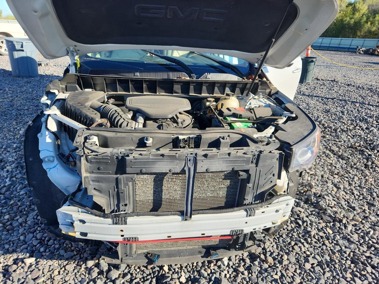 2017 GMC Acadia Denali VIN: 1GKKNXLS3HZ128311 Lot: 85712115