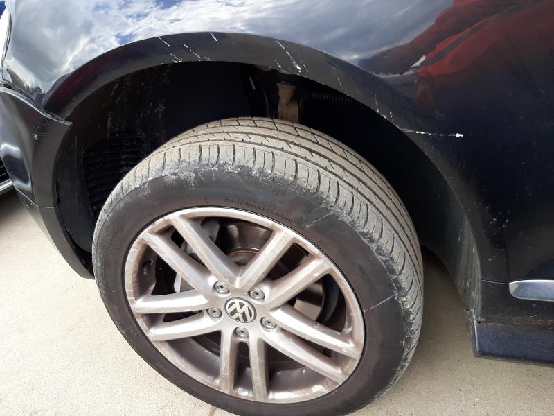 2006 VOLKSWAGEN TOUAREG 3.0 V6 TDI ALTITUDE 5DR AUTO