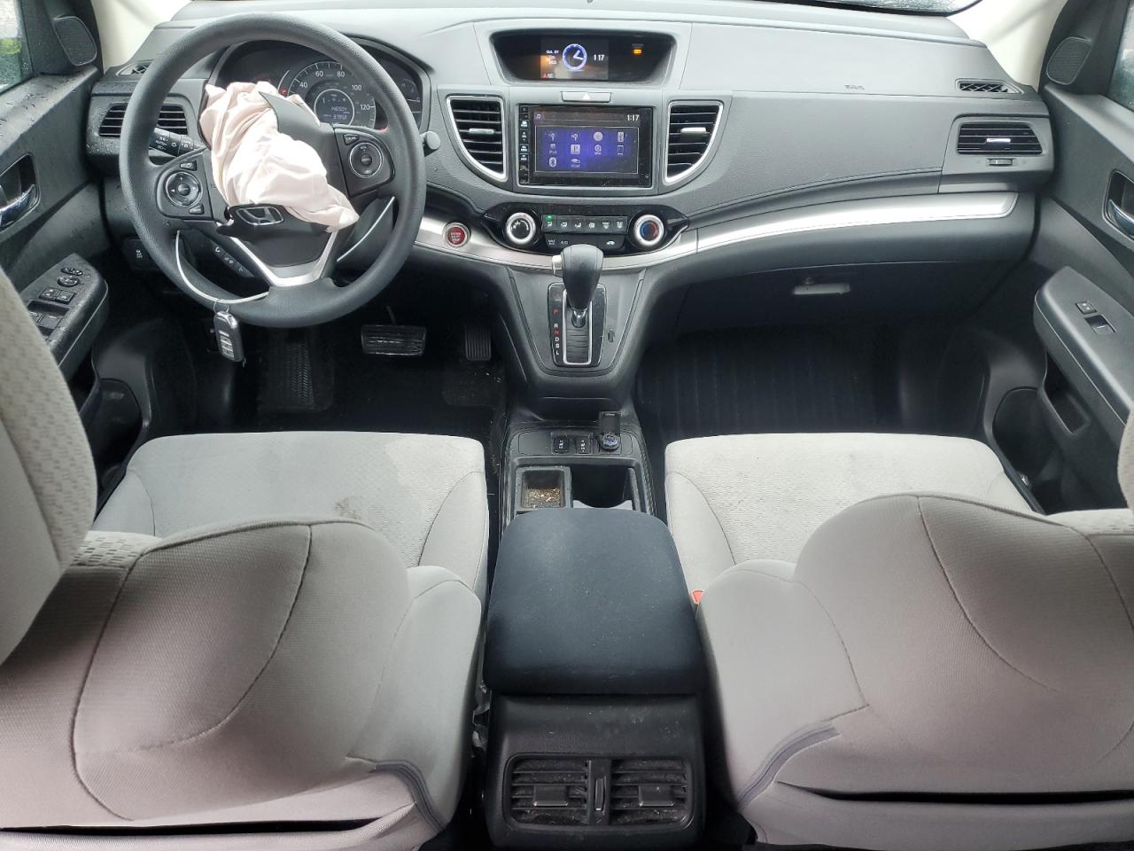 2016 Honda Cr-V Ex VIN: 2HKRM4H50GH687643 Lot: 82240595