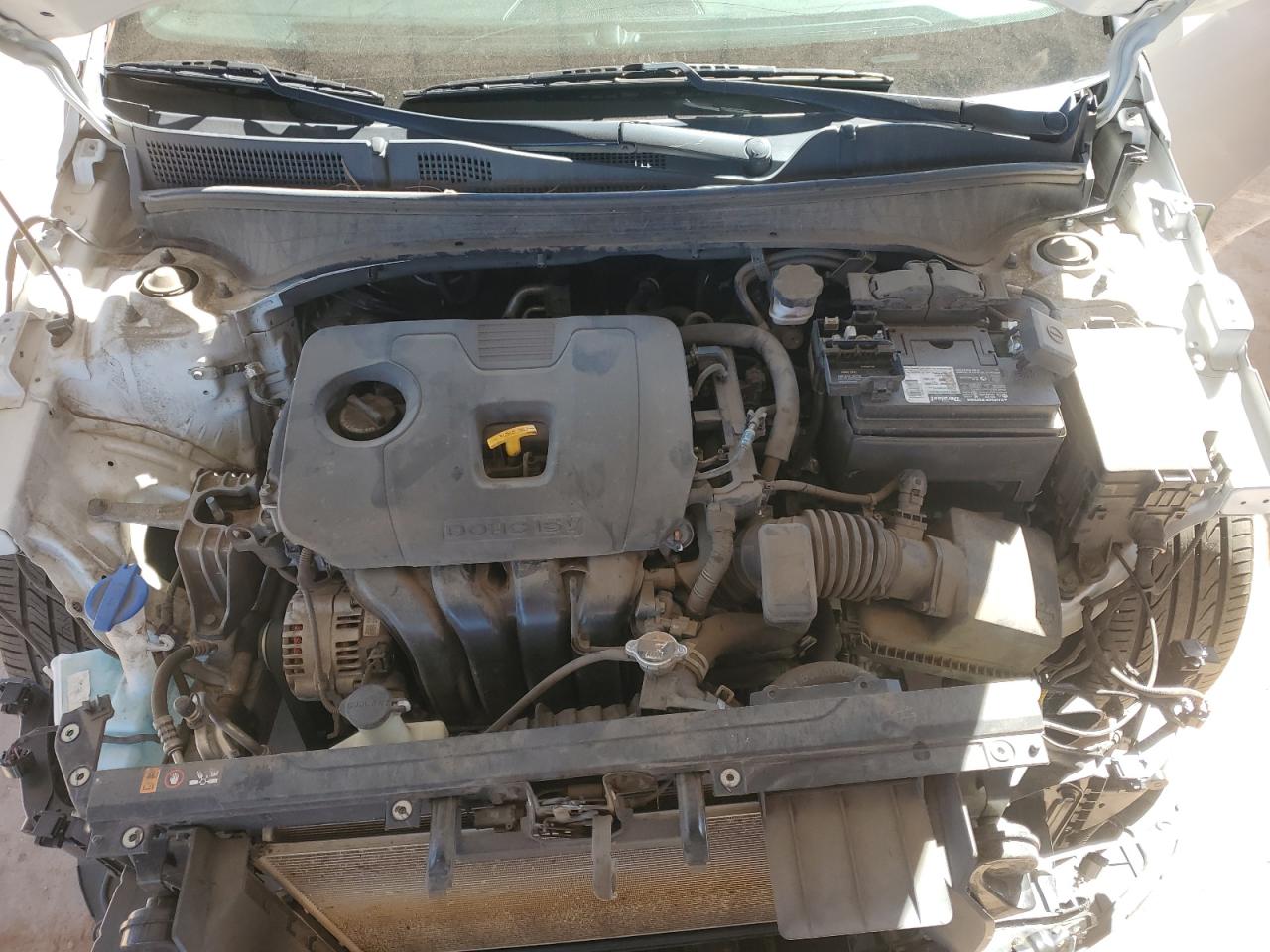 2021 Kia Forte Gt Line VIN: 3KPF34AD0ME316845 Lot: 82599075