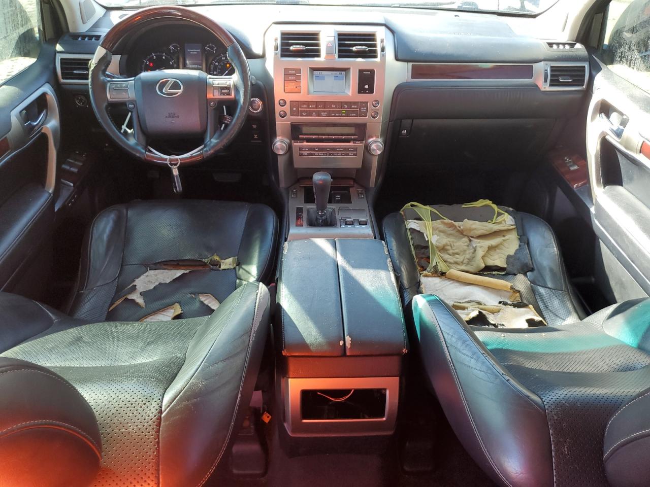 2011 Lexus Gx 460 VIN: JTJBM7FX0B5024988 Lot: 86515365