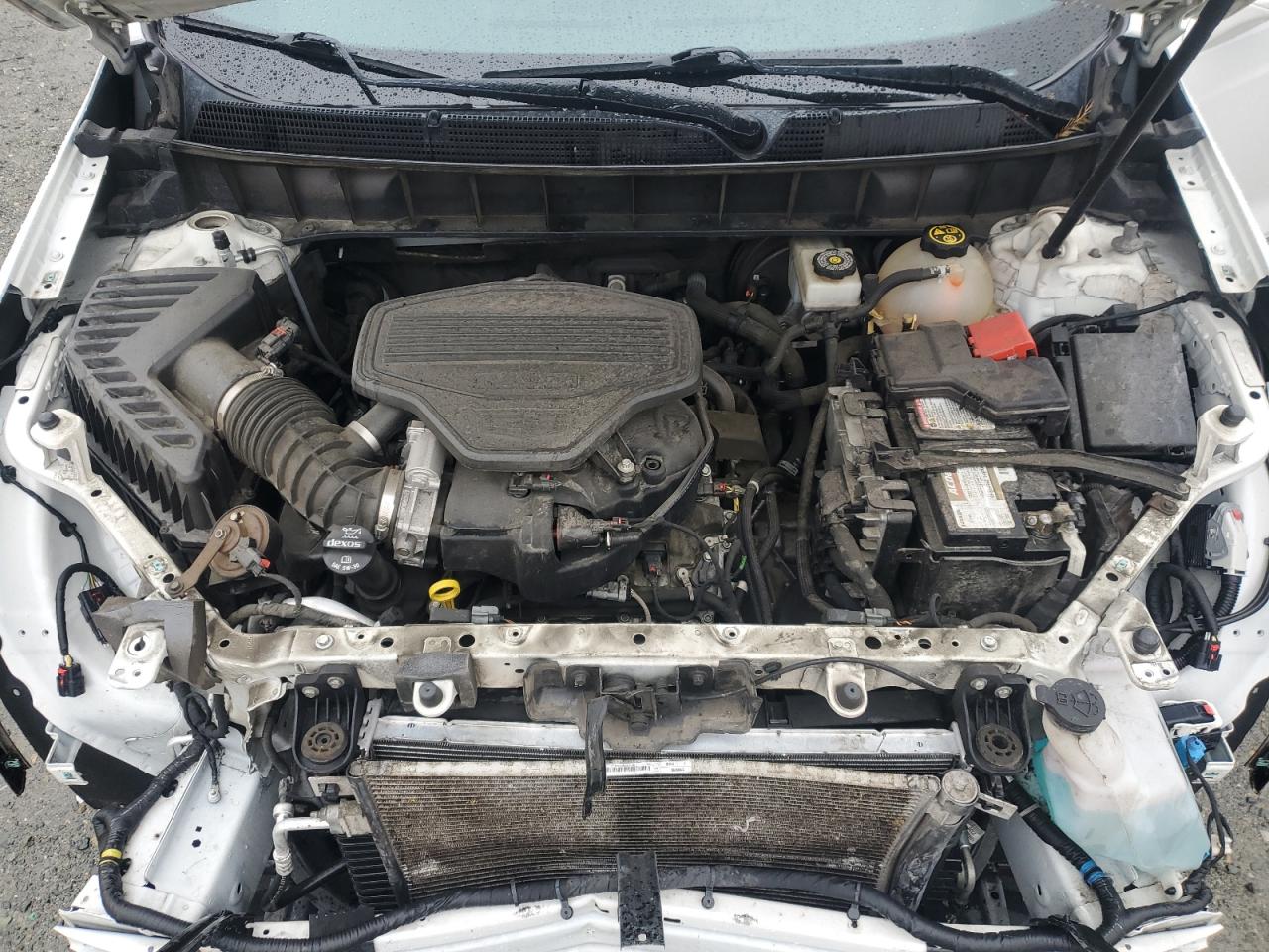 2019 Cadillac Xt5 VIN: 1GYKNBRS8KZ130658 Lot: 86256495