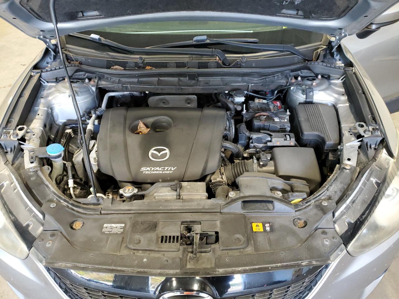 2014 Mazda Cx-5 Gt VIN: JM3KE4DY4E0314430 Lot: 85489075