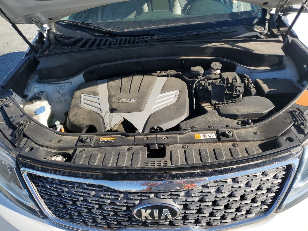 2015 Kia Sorento Sx VIN: 5XYKWDA7XFG596490 Lot: 86306715