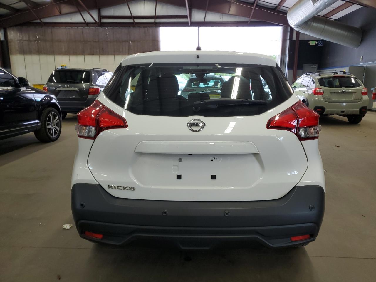 2020 Nissan Kicks S VIN: 3N1CP5BV7LL491434 Lot: 85737695
