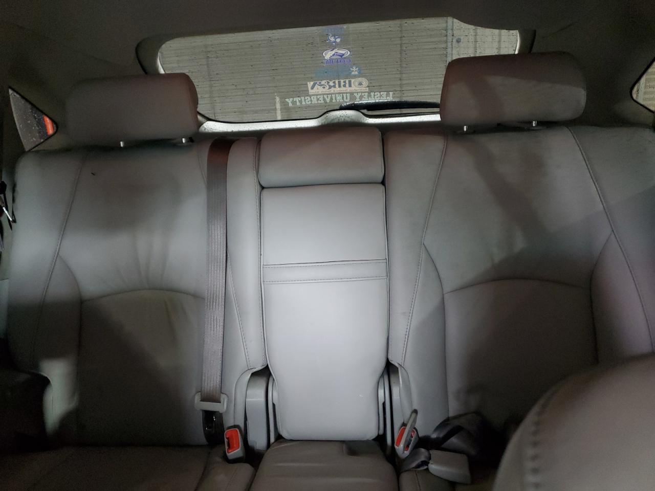 2008 Lexus Rx 350 VIN: 2T2HK31U48C092520 Lot: 85060755