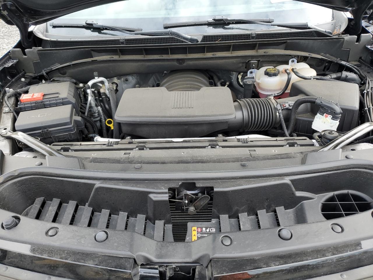 2024 Cadillac Escalade Esv Sport VIN: 1GYS4NKL6RR400195 Lot: 85828025