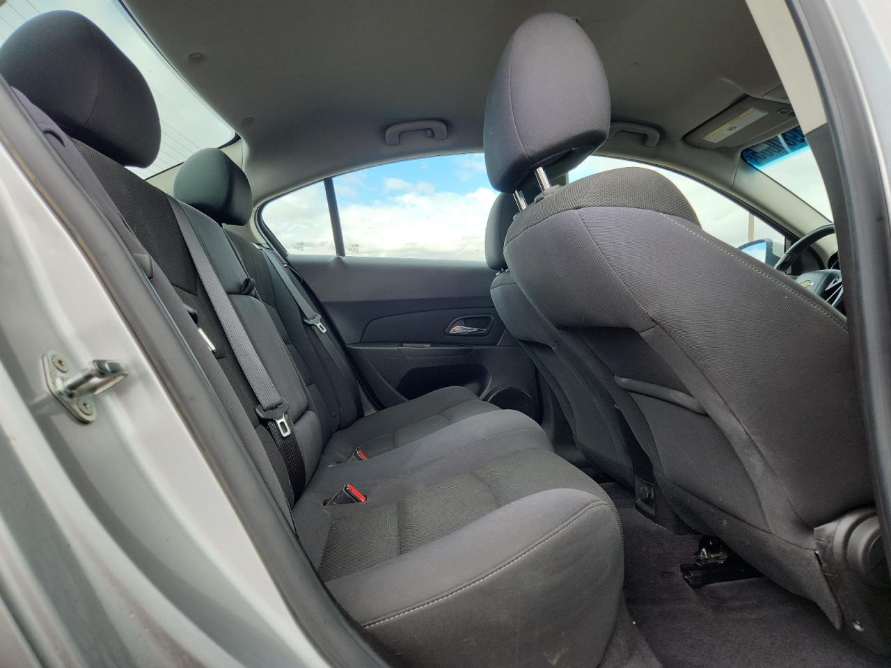 2012 Chevrolet Cruze Lt VIN: 1G1PF5SC1C7269095 Lot: 84980605