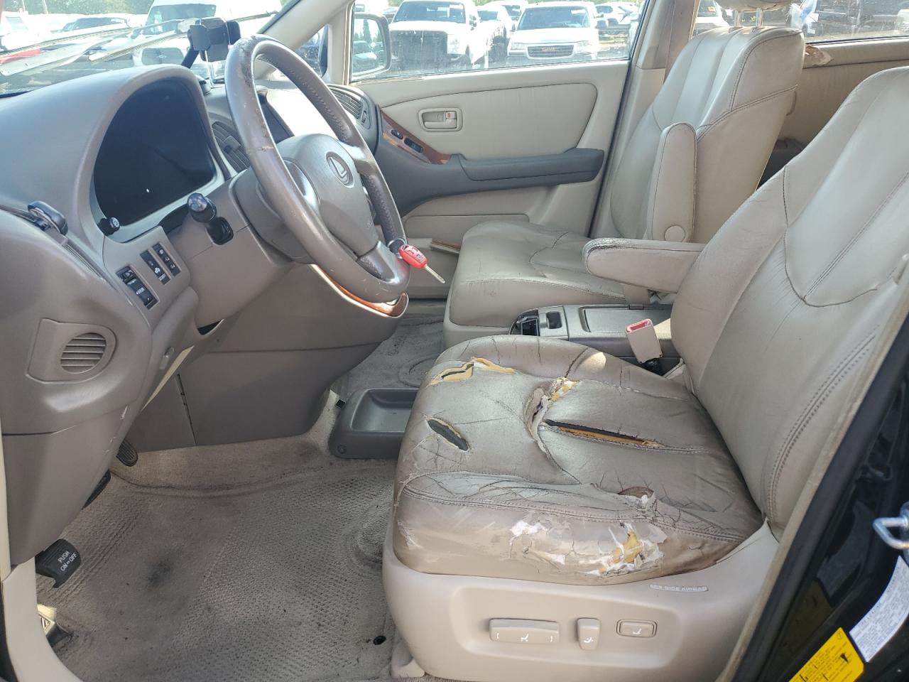1999 Lexus Rx 300 VIN: JT6HF10U6X0059940 Lot: 84055835