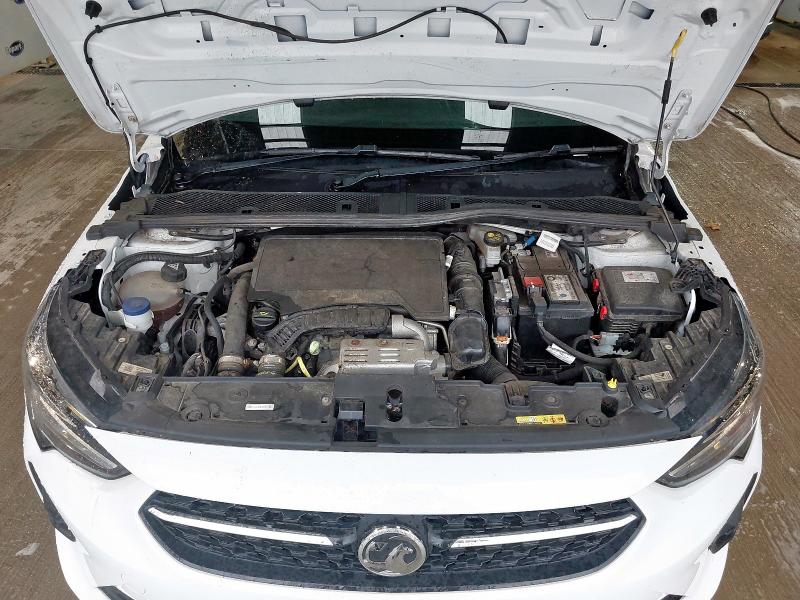 2022 VAUXHALL CORSA 1.2 TURBO SRI EDITION 5DR