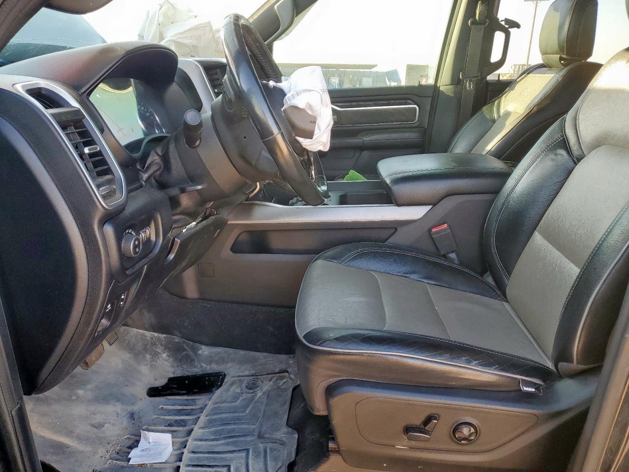 2019 Ram 1500 Big Horn/Lone Star VIN: 1C6SRFFT6KN536726 Lot: 82185765