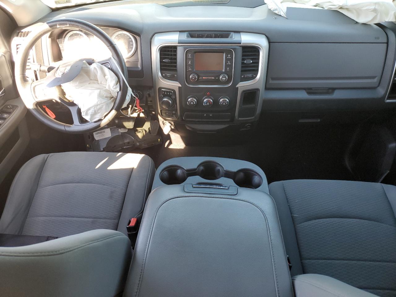 2014 Ram 1500 Slt VIN: 1C6RR7GTXES407736 Lot: 89441415