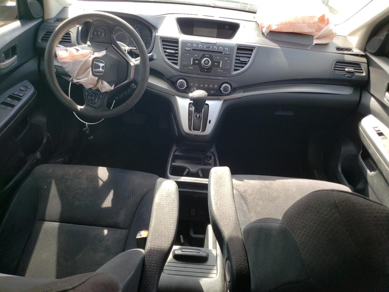 2012 Honda Cr-V Ex VIN: 2HKRM4H59CH634398 Lot: 81999855