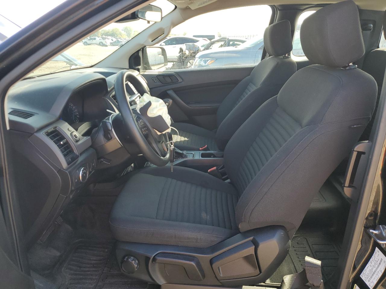 2020 Ford Ranger Xl VIN: 1FTER1EH1LLA57326 Lot: 81993105