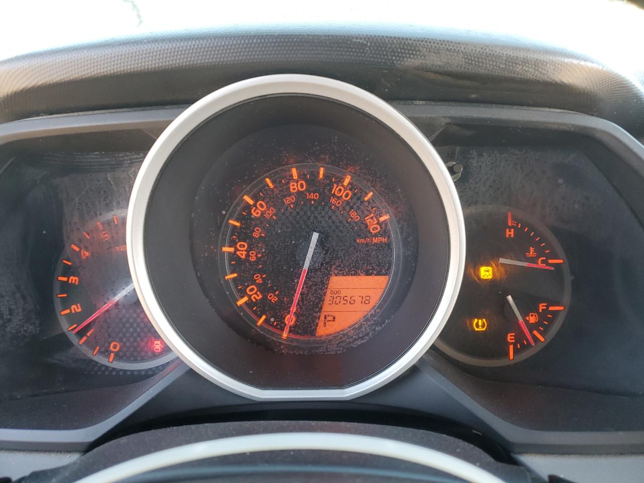 2011 Toyota 4Runner Sr5 VIN: JTEBU5JR5B5055830 Lot: 85388105