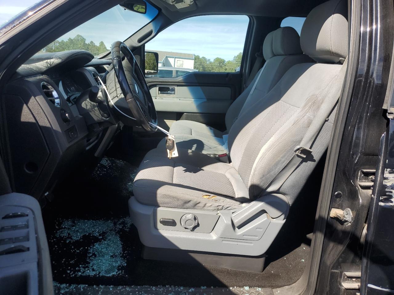 2011 Ford F150 Supercrew VIN: 1FTFW1EF3BFB14277 Lot: 89652605