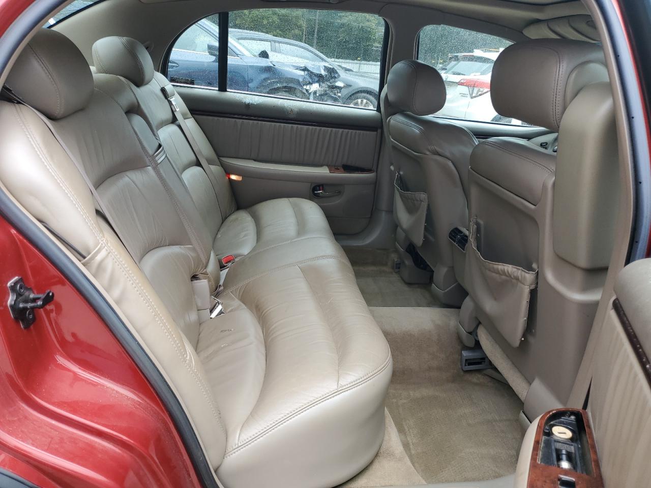 1999 Buick Park Avenue Ultra VIN: 1G4CU521XX4600205 Lot: 84637775