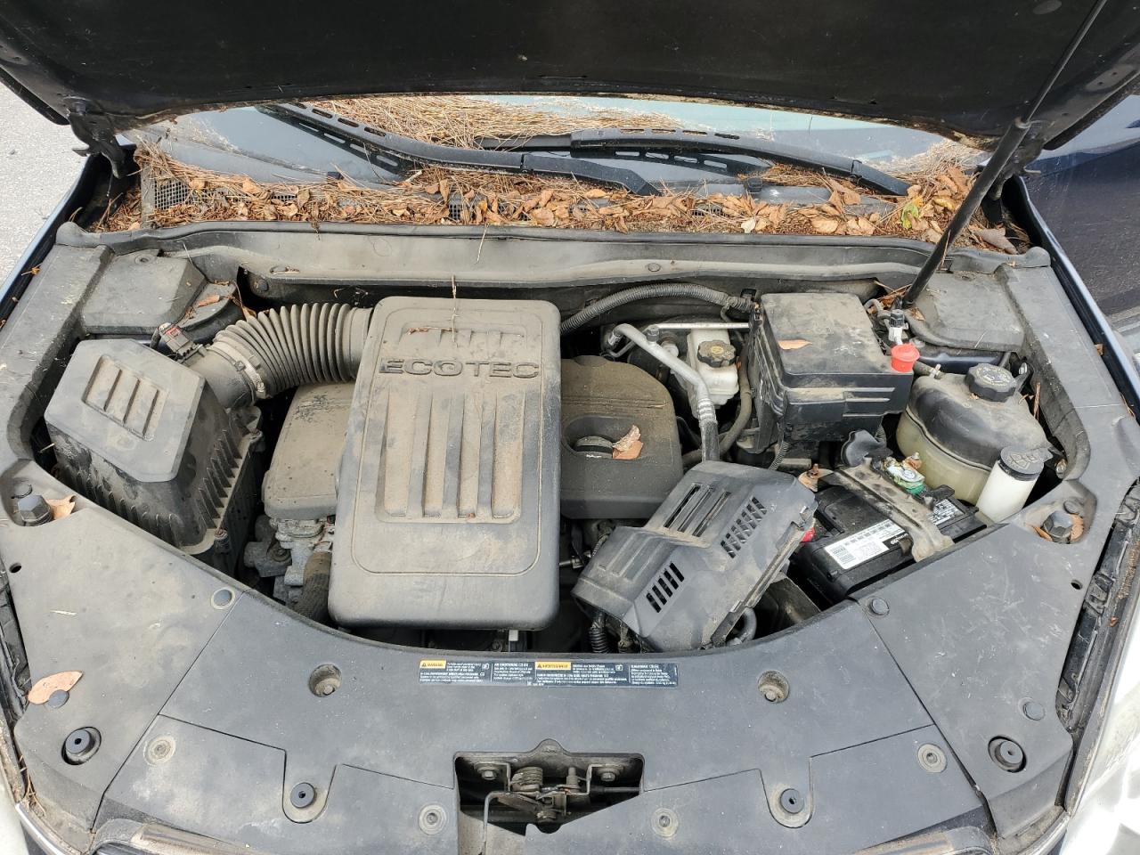 2016 Chevrolet Equinox Ltz VIN: 2GNFLGEK9G6312248 Lot: 85499395