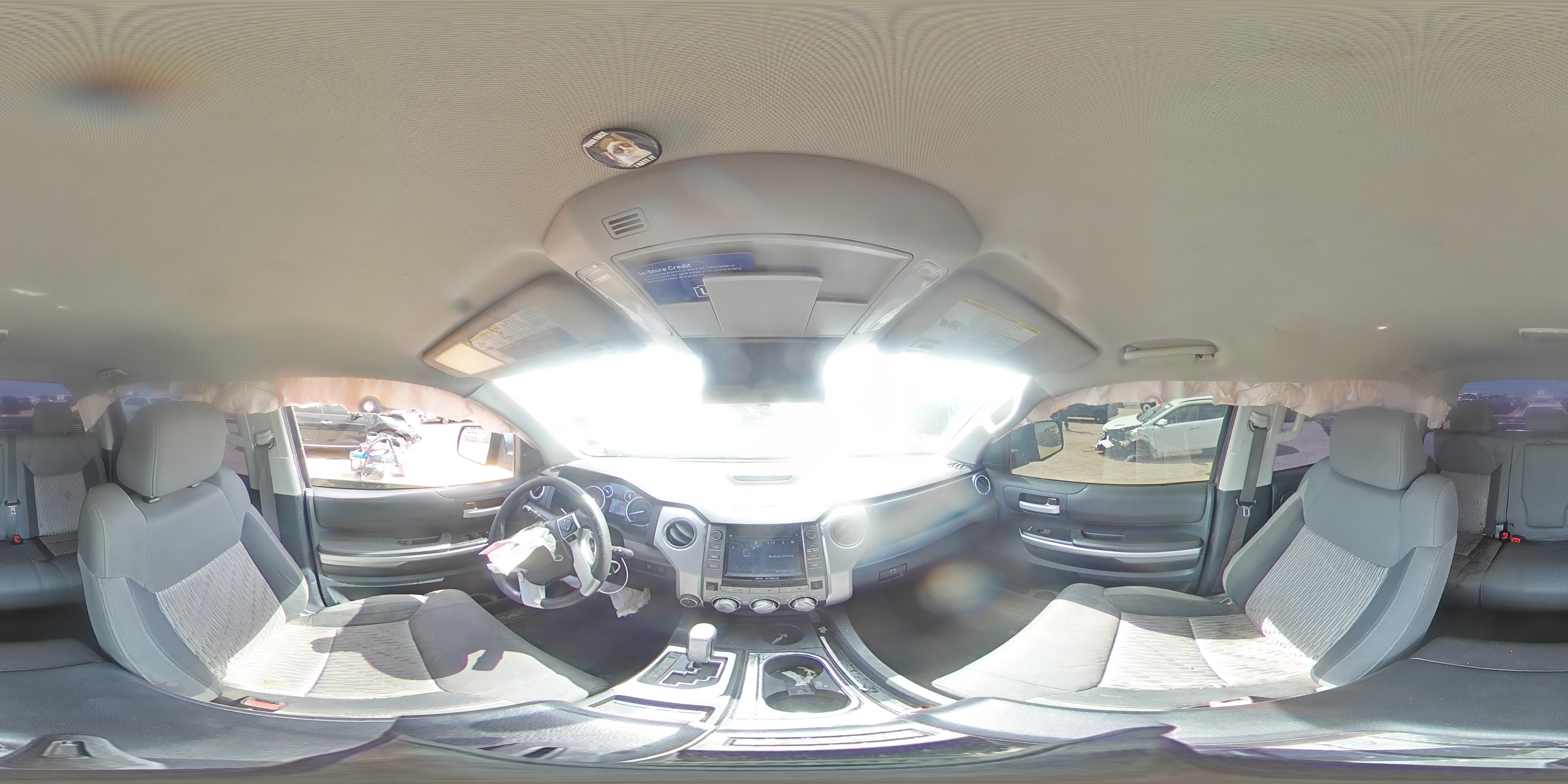 2014 Toyota Tundra Crewmax Sr5 VIN: 5TFDW5F16EX363270 Lot: 82189455