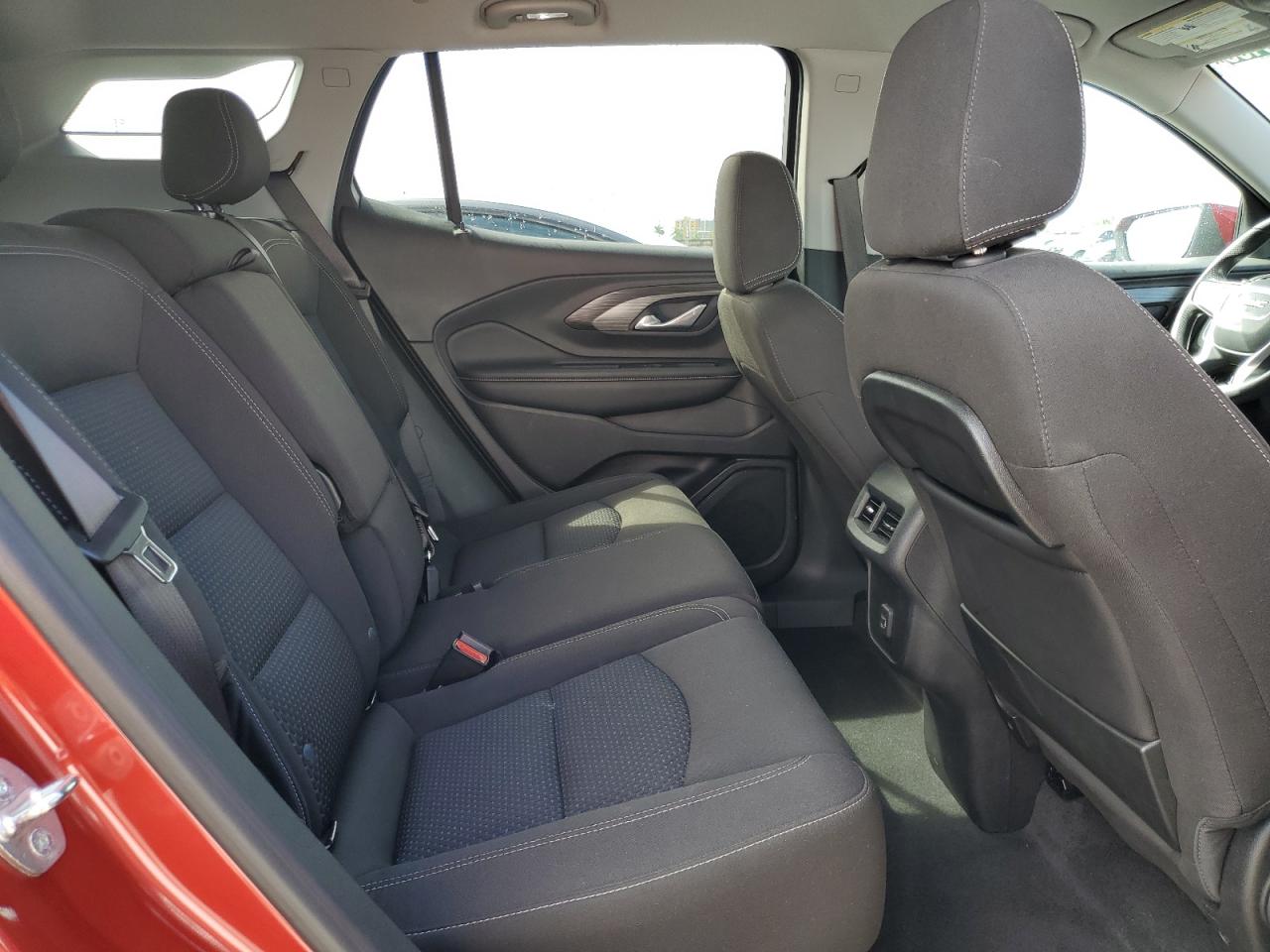 2023 GMC Terrain Sle VIN: 3GKALTEG2PL252627 Lot: 84165485