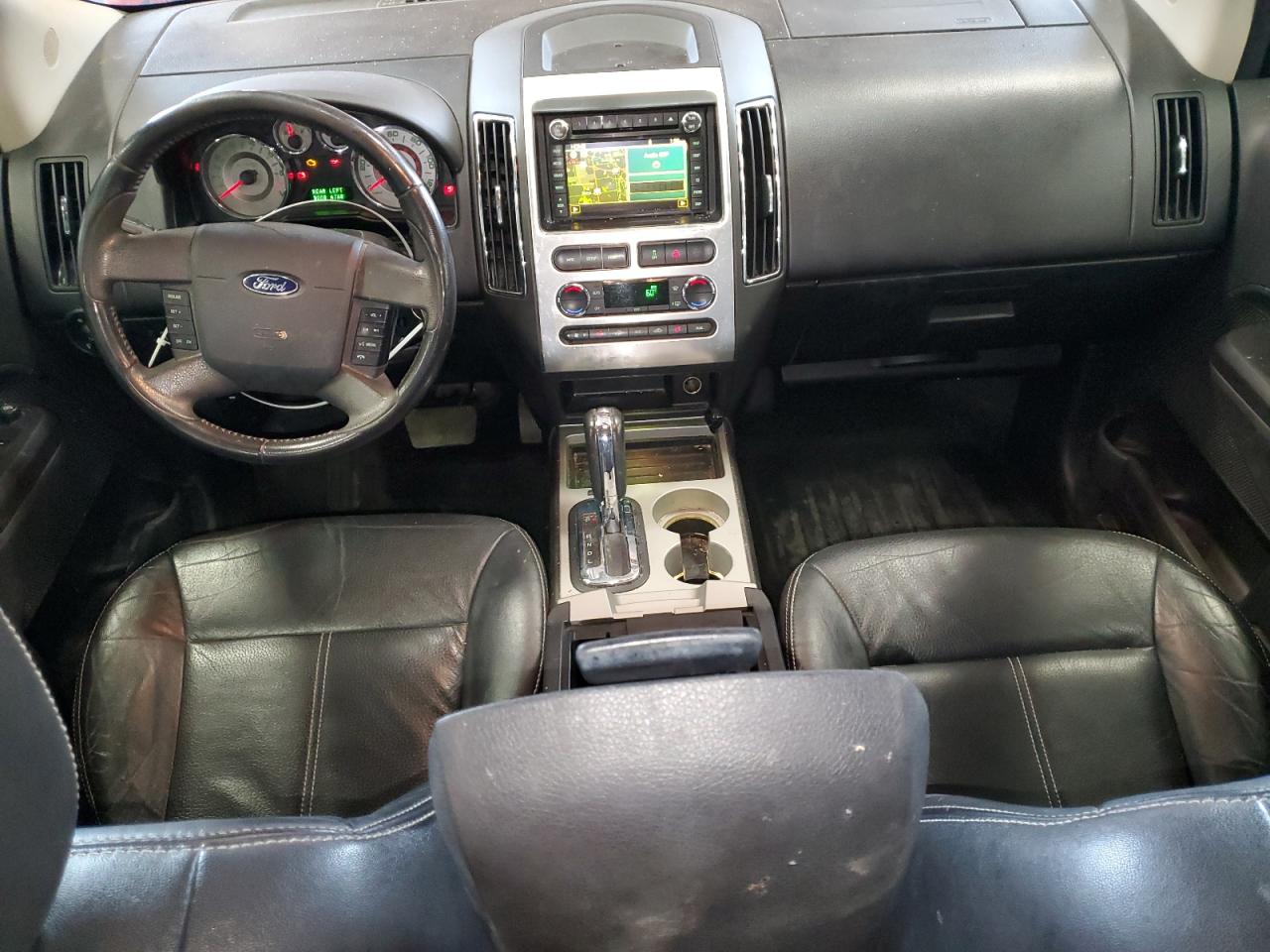 2010 Ford Edge Limited VIN: 2FMDK4KC2ABB52495 Lot: 90382095