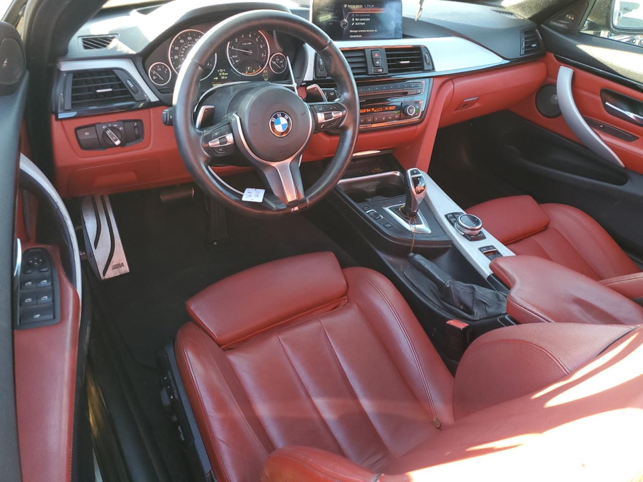 2014 BMW 435 I VIN: WBA3T3C50EP737112 Lot: 82384675