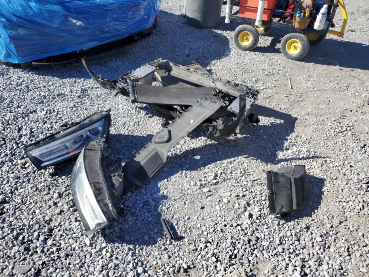 2018 Audi Q5 Premium VIN: WA1ANAFY0J2194263 Lot: 86452565