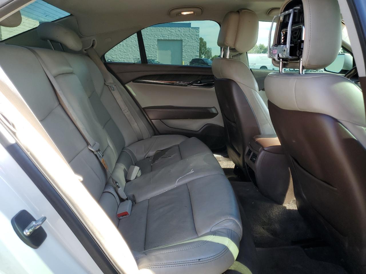 2013 Cadillac Ats Luxury VIN: 1G6AB5RAXD0112451 Lot: 90736535