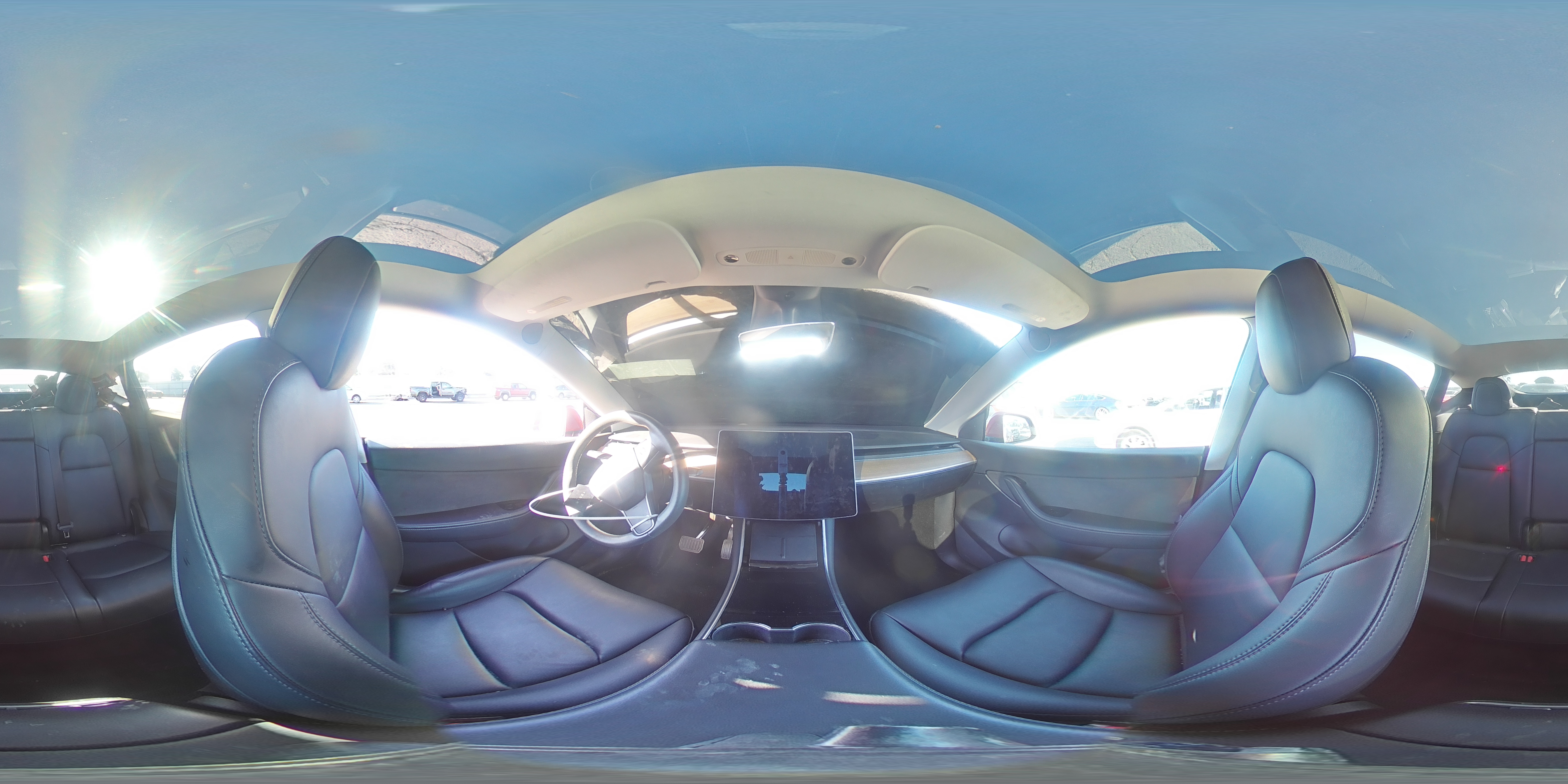 2021 Tesla Model Y VIN: 5YJYGDEE0MF093846 Lot: 85512955