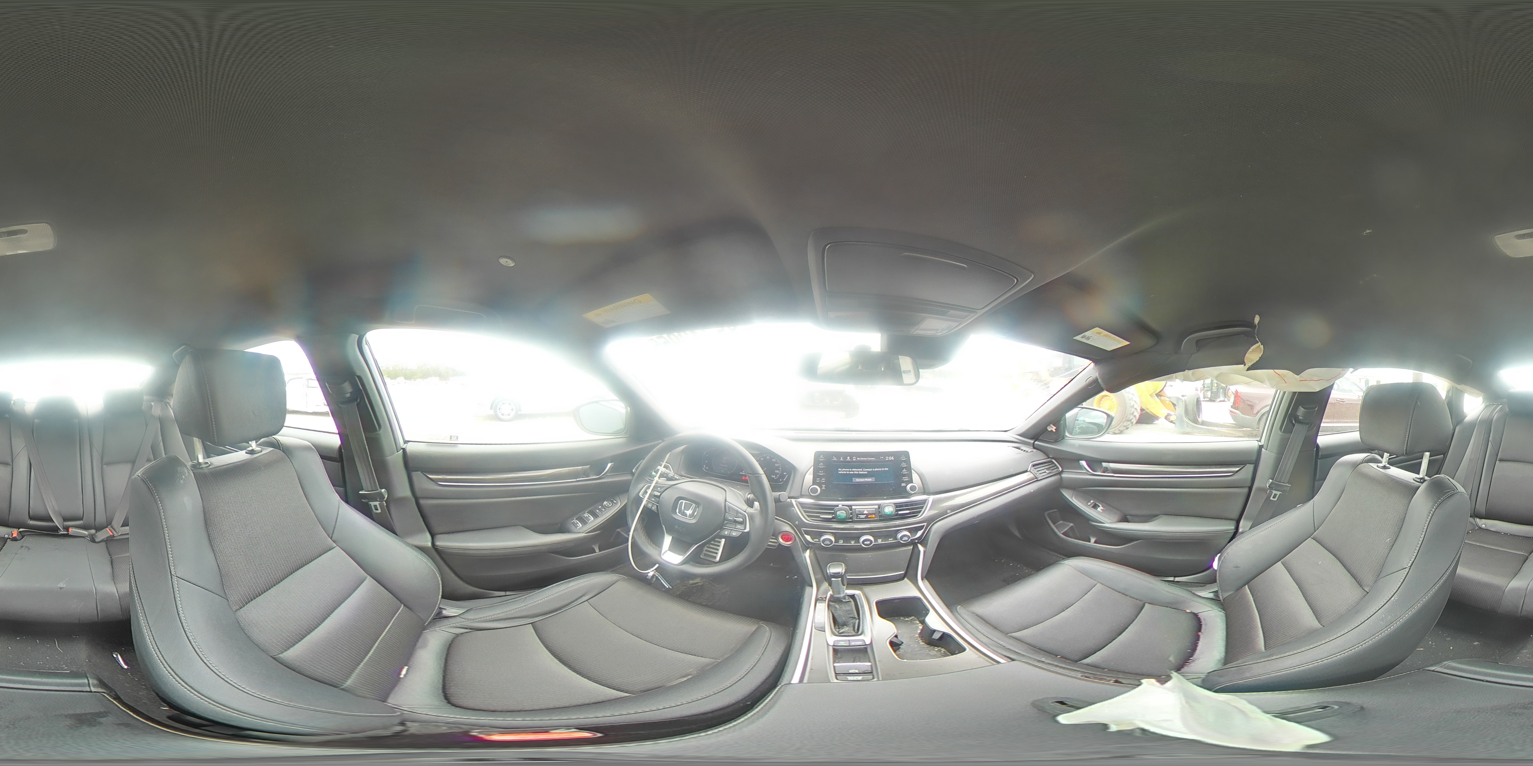 2019 Honda Accord Sport VIN: 1HGCV1F34KA156630 Lot: 85742955