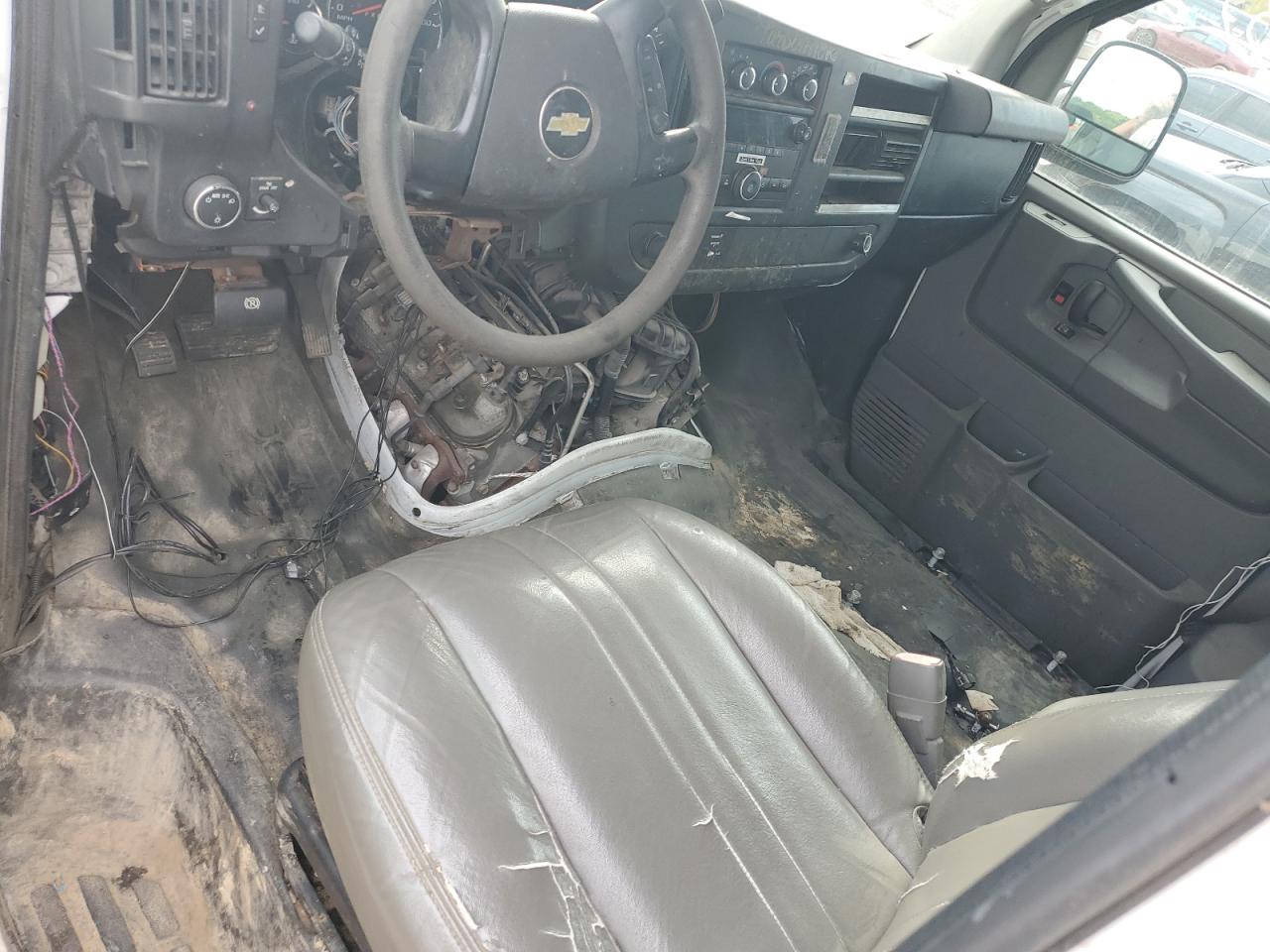 2014 Chevrolet Express G3500 VIN: 1GCZGUCG1E1202608 Lot: 86287935