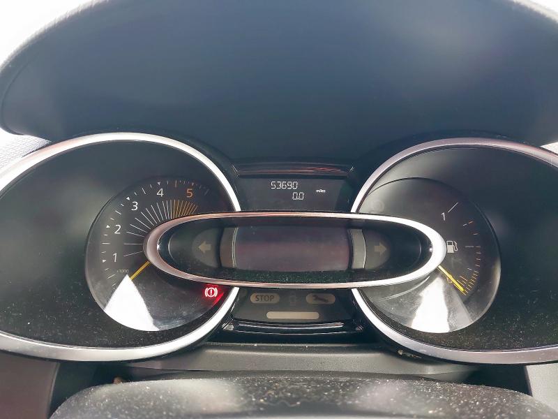2015 RENAULT CLIO 1.5 DCI 90 DYNAMIQUE S MEDIANAV ENERGY 5DR