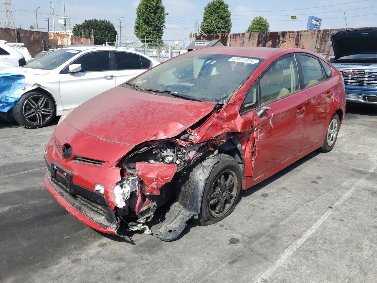 Vehicle photo