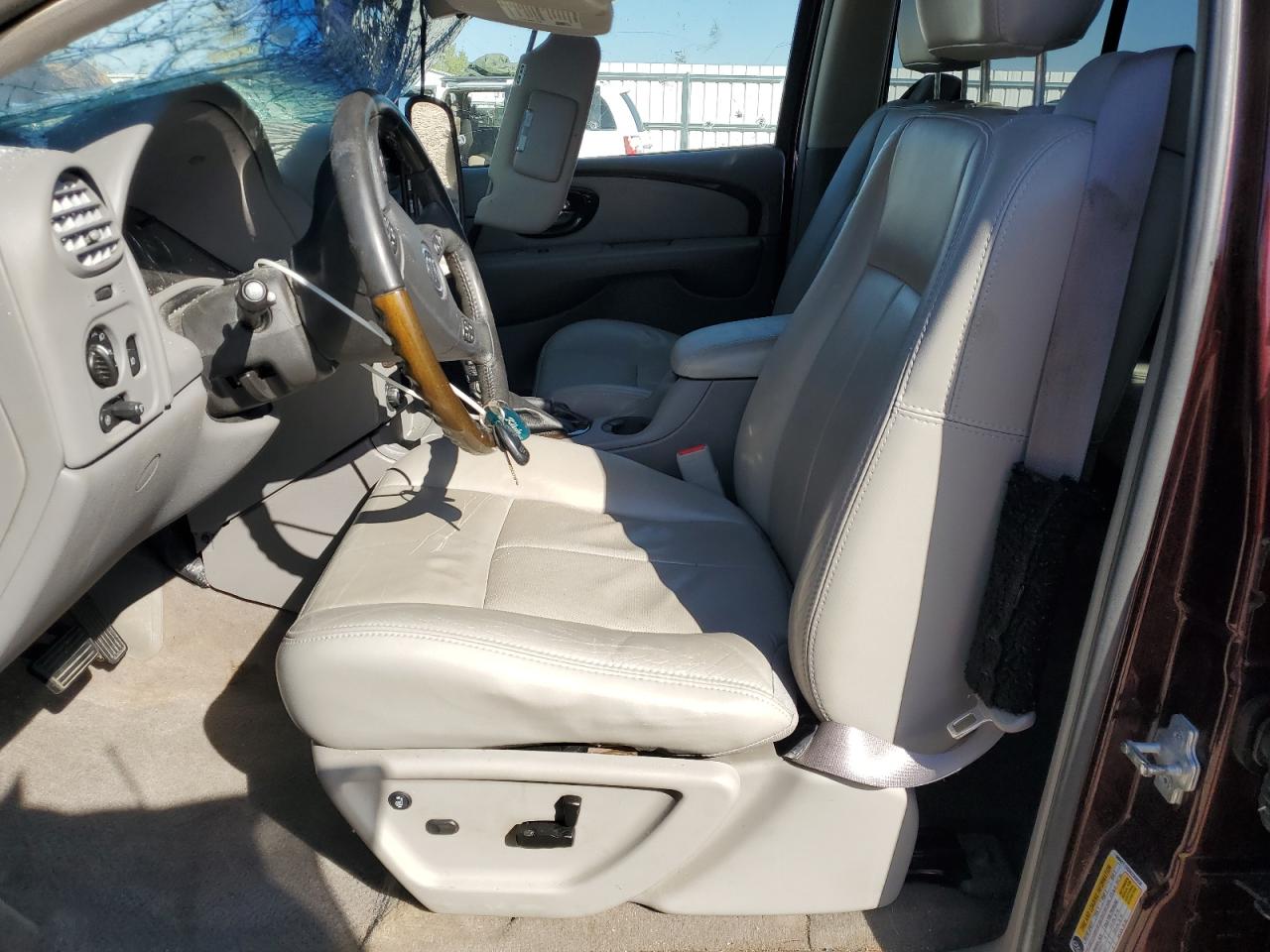 2006 Buick Rainier Cxl VIN: 5GADT13S062308036 Lot: 81959705