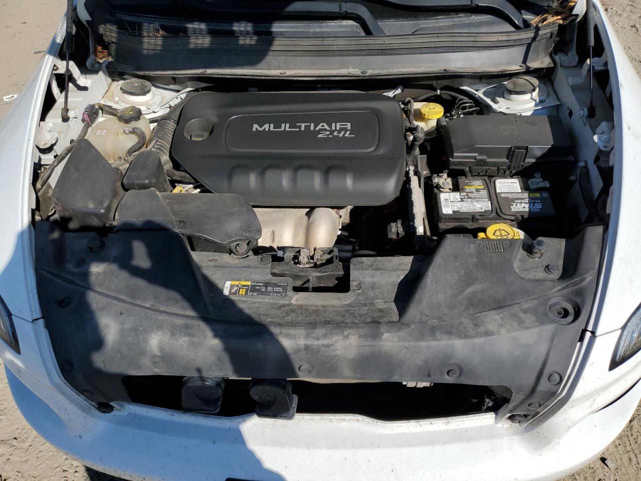 2017 Jeep Cherokee Sport VIN: 1C4PJLAB5HW654885 Lot: 86318465