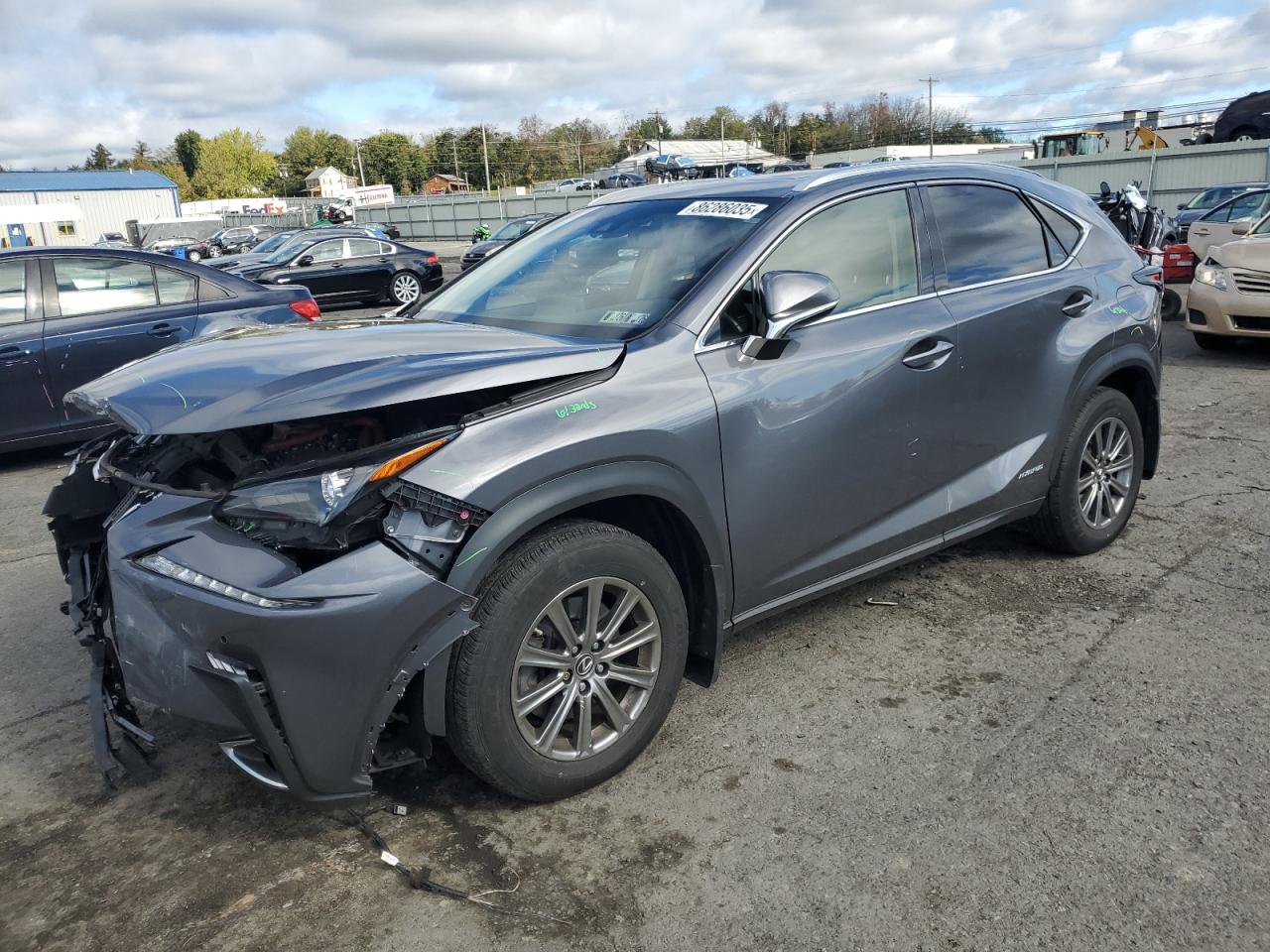 2019 Lexus Nx 300H