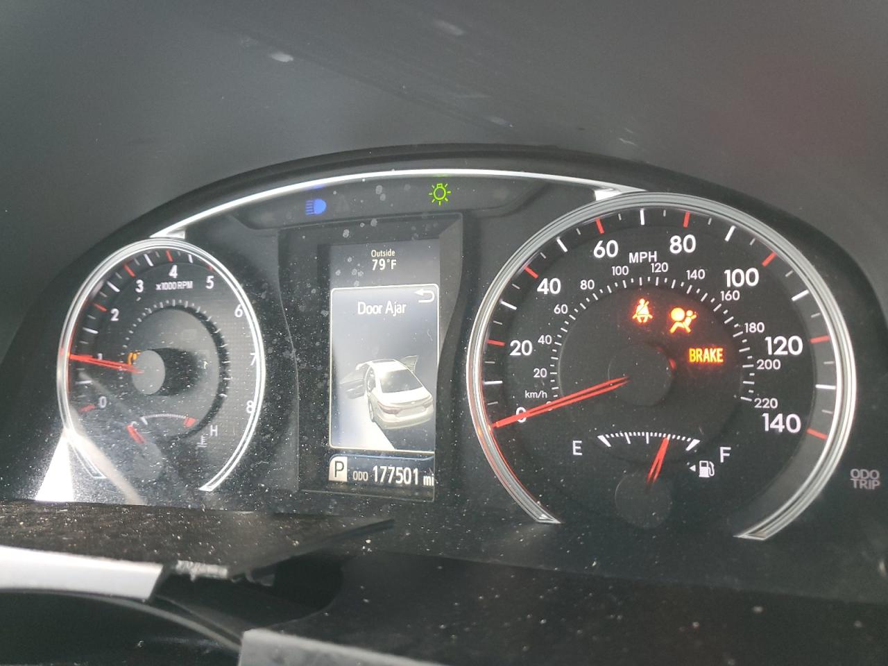 2017 Toyota Camry Le VIN: 4T1BF1FKXHU272268 Lot: 85330365