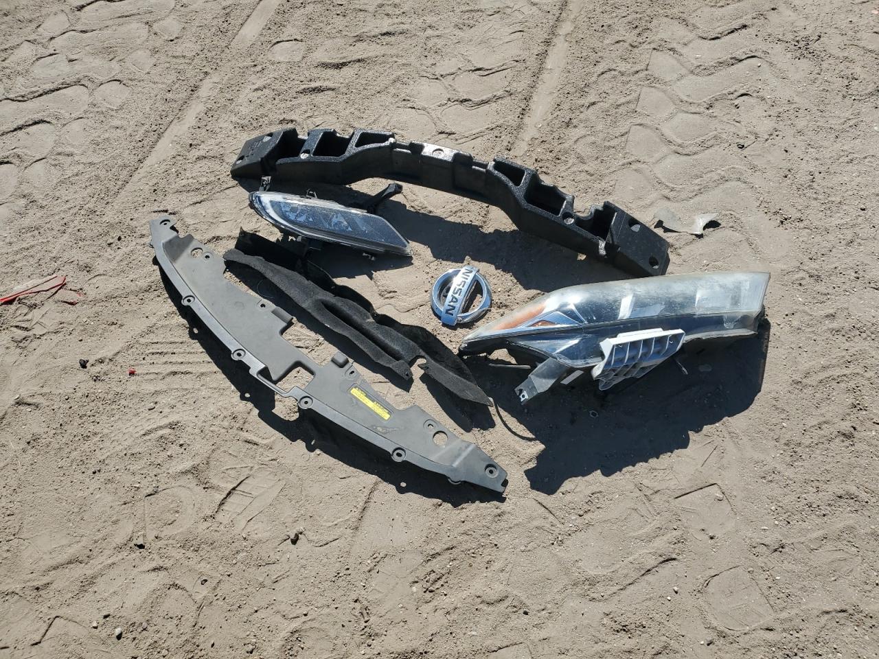 2016 Nissan Maxima 3.5S VIN: 1N4AA6AP7GC381246 Lot: 82331705