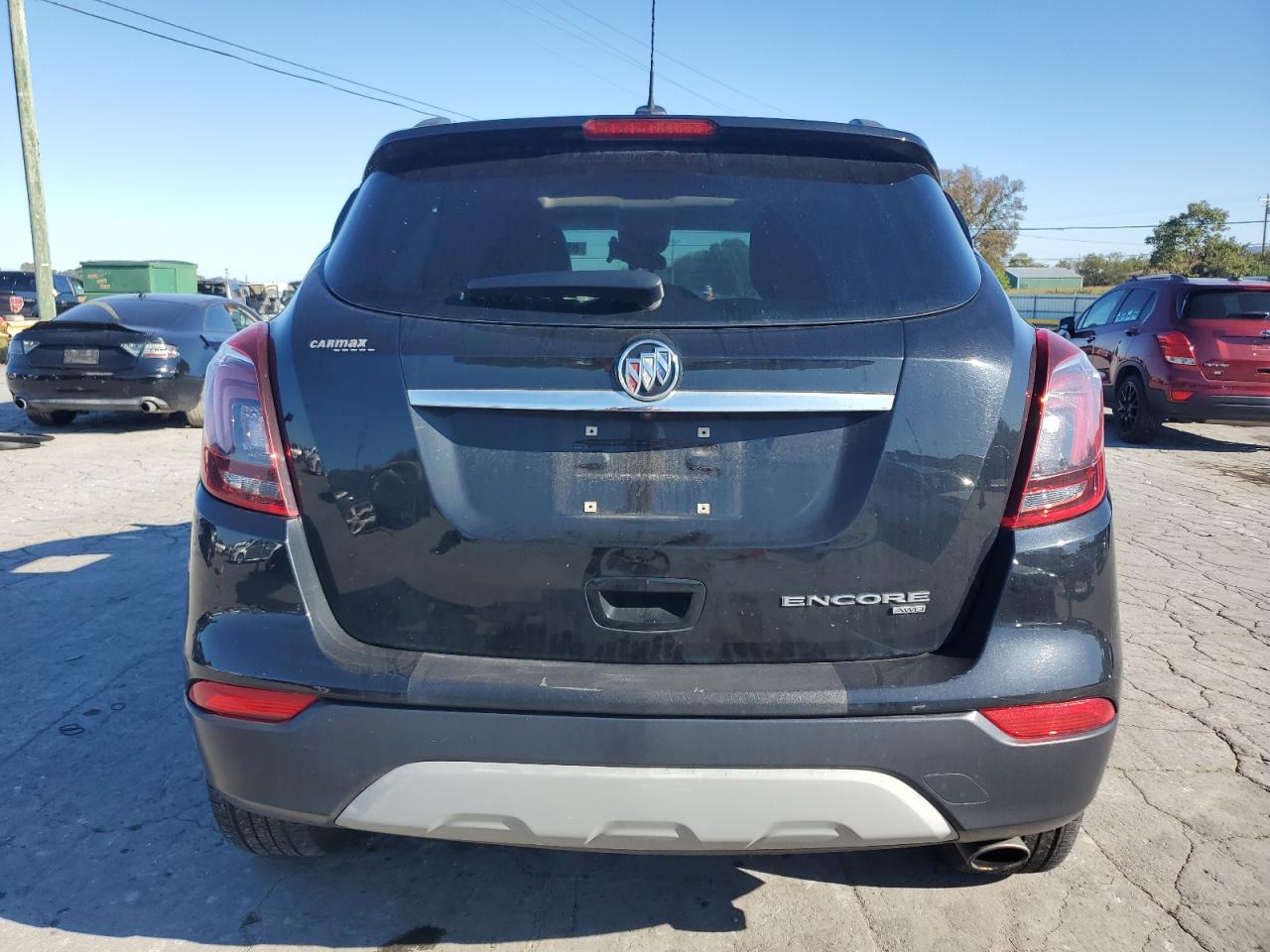 2019 Buick Encore Preferred VIN: KL4CJESB5KB798518 Lot: 85698495