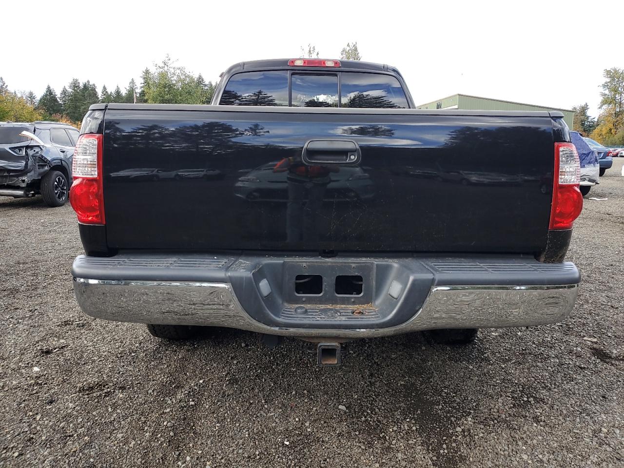 2006 Toyota Tundra Access Cab Sr5 VIN: 5TBBT44146S478625 Lot: 82004005