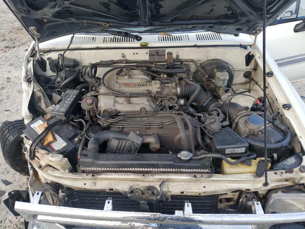 1994 Toyota Pickup 1/2 Ton Extra Long Wheelbase VIN: JT4VN93D6R5041405 Lot: 81982445