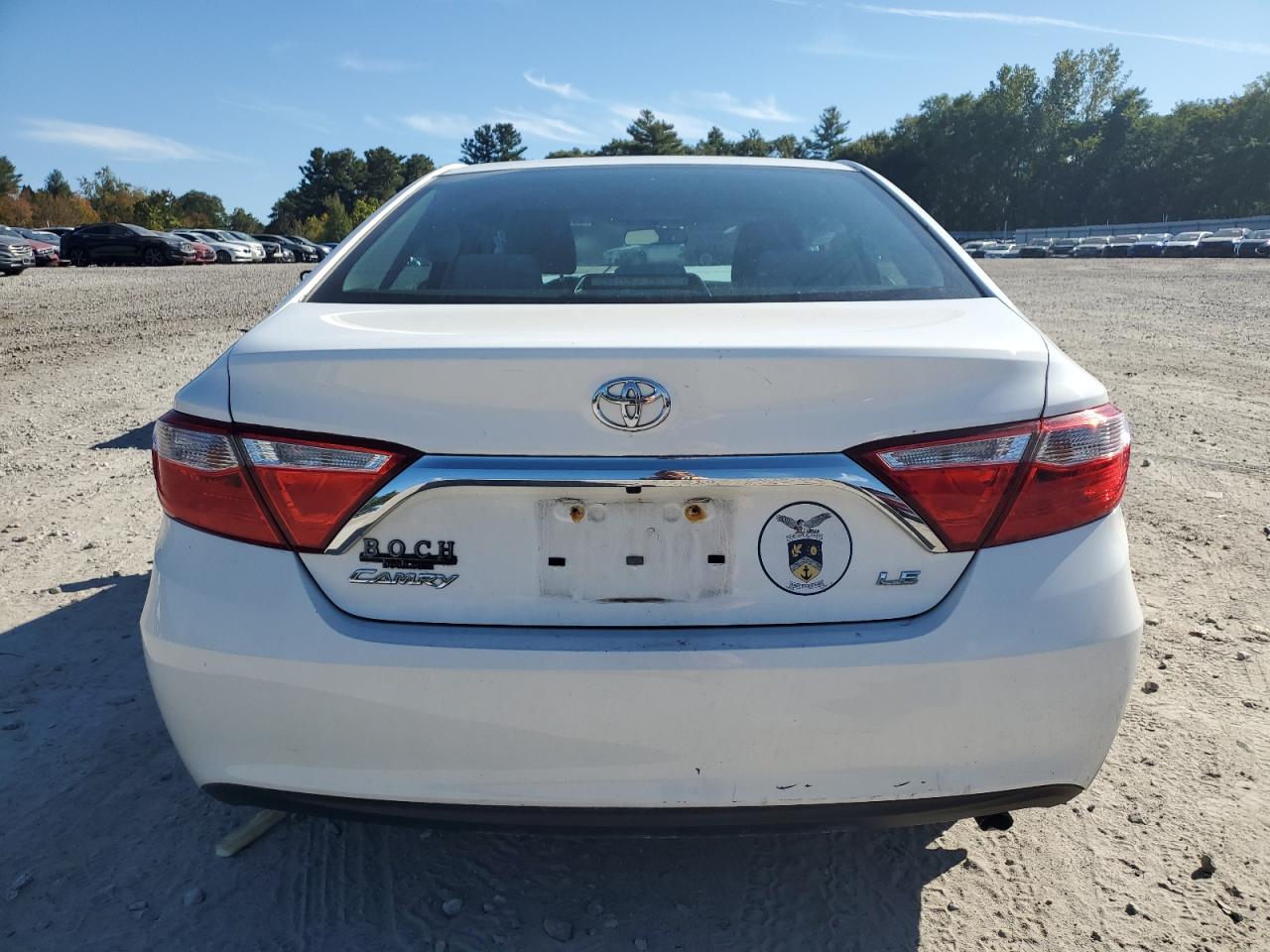 2016 Toyota Camry Le VIN: 4T4BF1FK1GR567280 Lot: 85262995