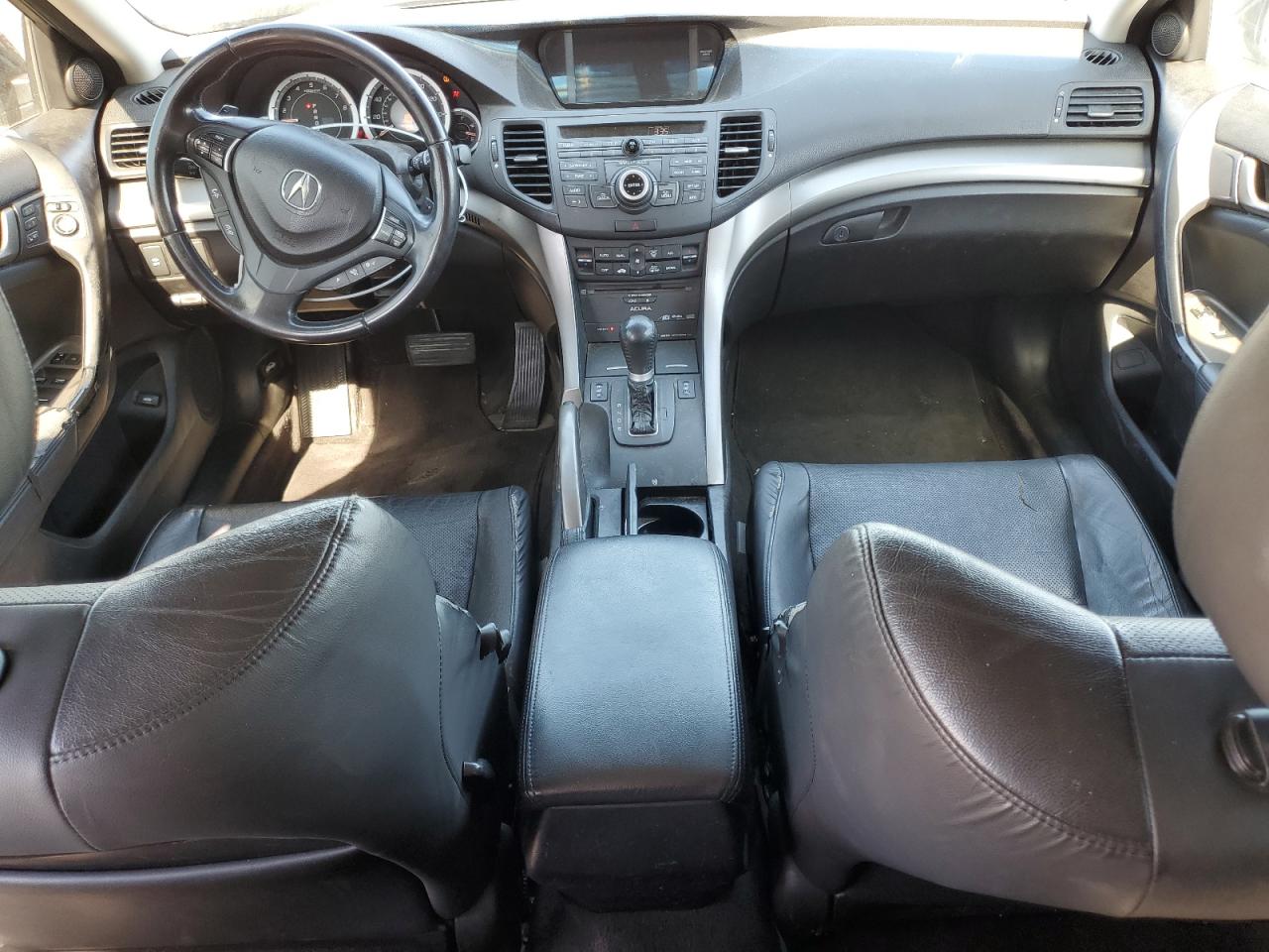 2009 Acura Tsx VIN: JH4CU26639C004126 Lot: 84420115