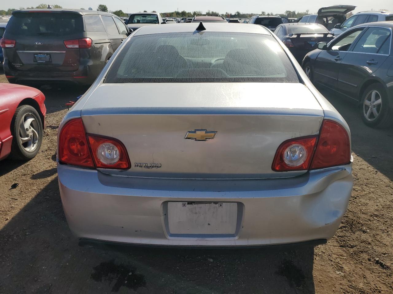 2012 Chevrolet Malibu Ls VIN: 1G1ZB5E00CF218313 Lot: 84244985