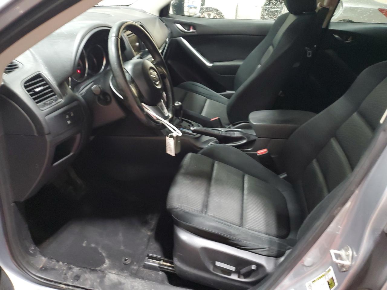 2013 Mazda Cx-5 Touring VIN: JM3KE2CE1D0122733 Lot: 90726965