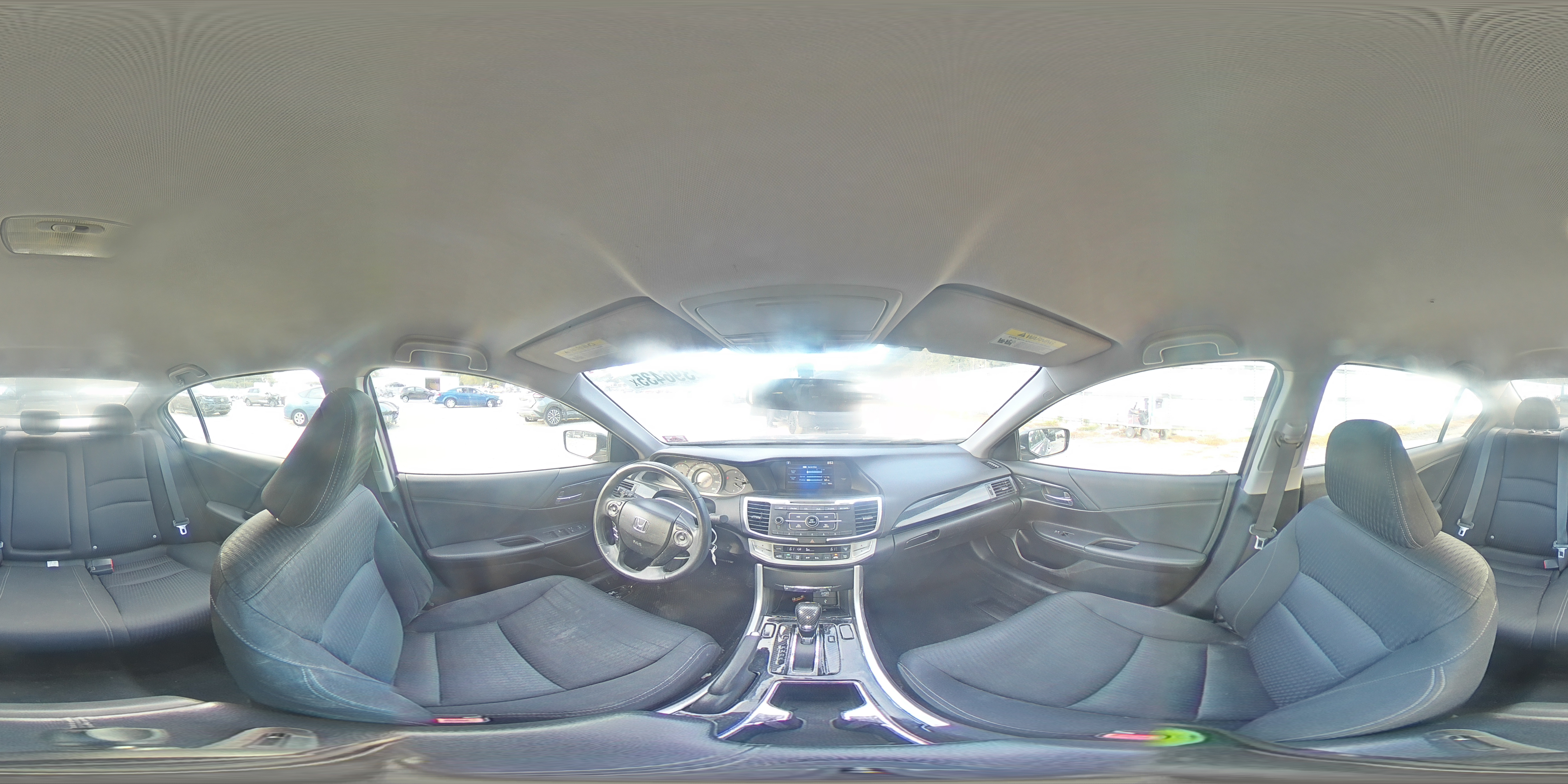 2015 Honda Accord Sport VIN: 1HGCR2F54FA254350 Lot: 82396435