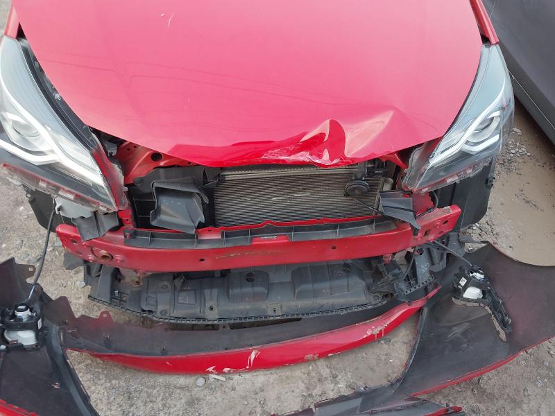 2018 TOYOTA YARIS 1.0 VVT-I ICON 5DR