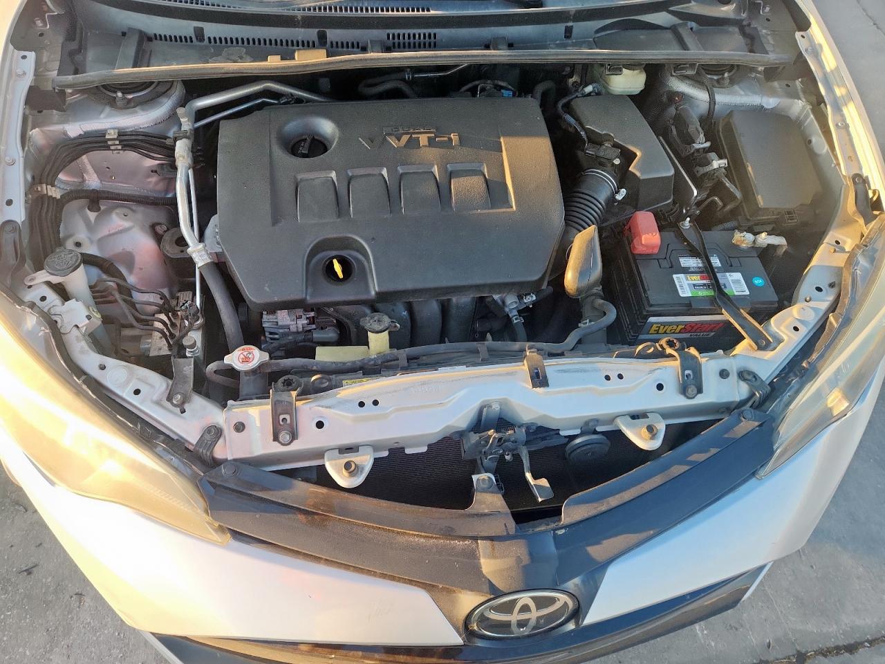 2017 Toyota Corolla L VIN: 5YFBURHE5HP715200 Lot: 86486115