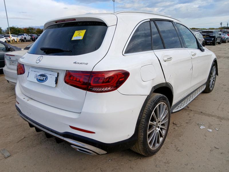 2020 MERCEDES-BENZ GLC 300 AMG LINE PREMIUM 